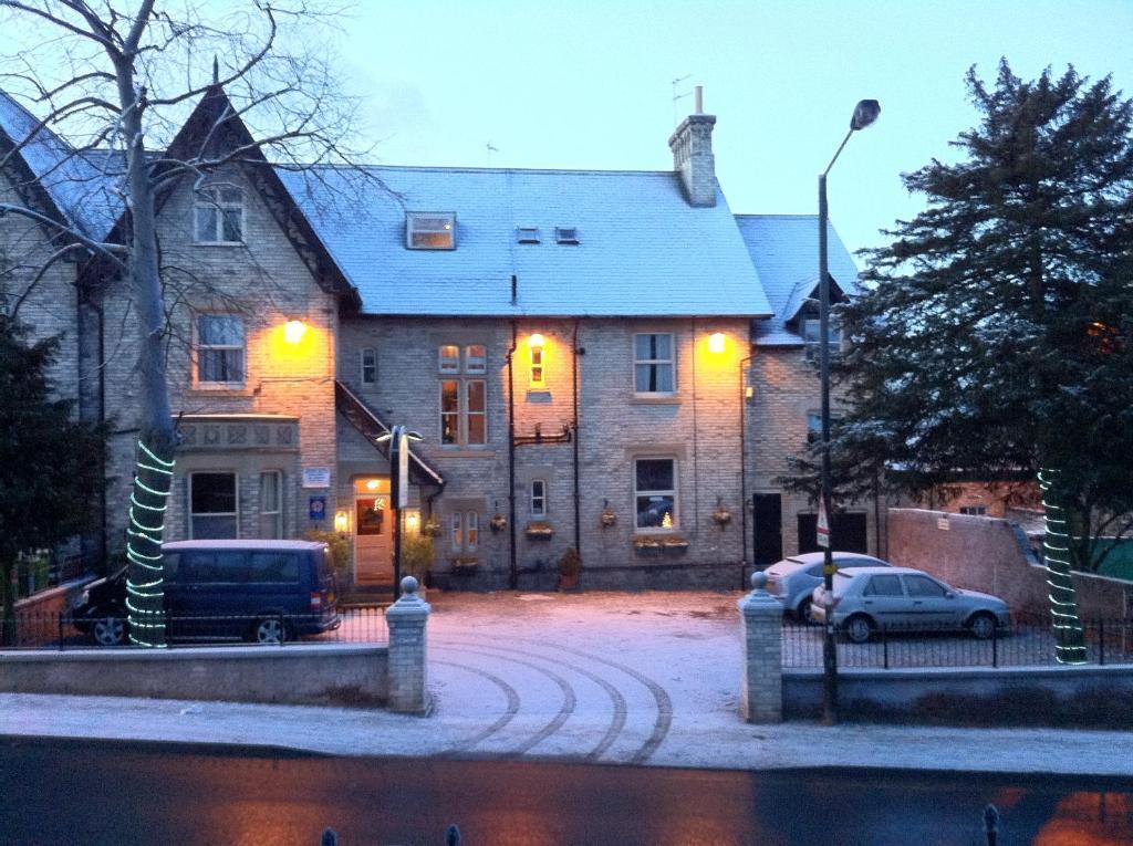 Bishops Guest Accommodation York Esterno foto