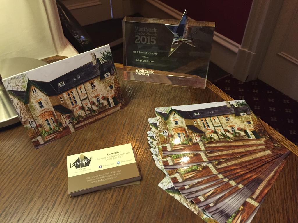 Bishops Guest Accommodation York Esterno foto