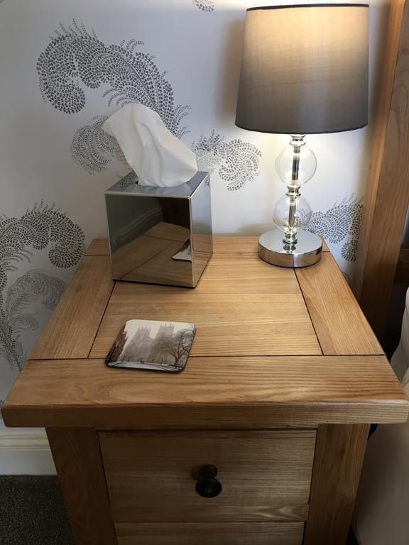 Bishops Guest Accommodation York Esterno foto