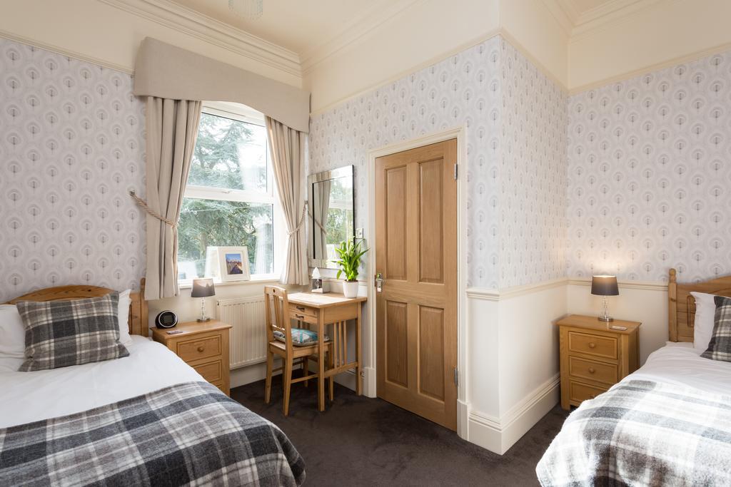 Bishops Guest Accommodation York Esterno foto