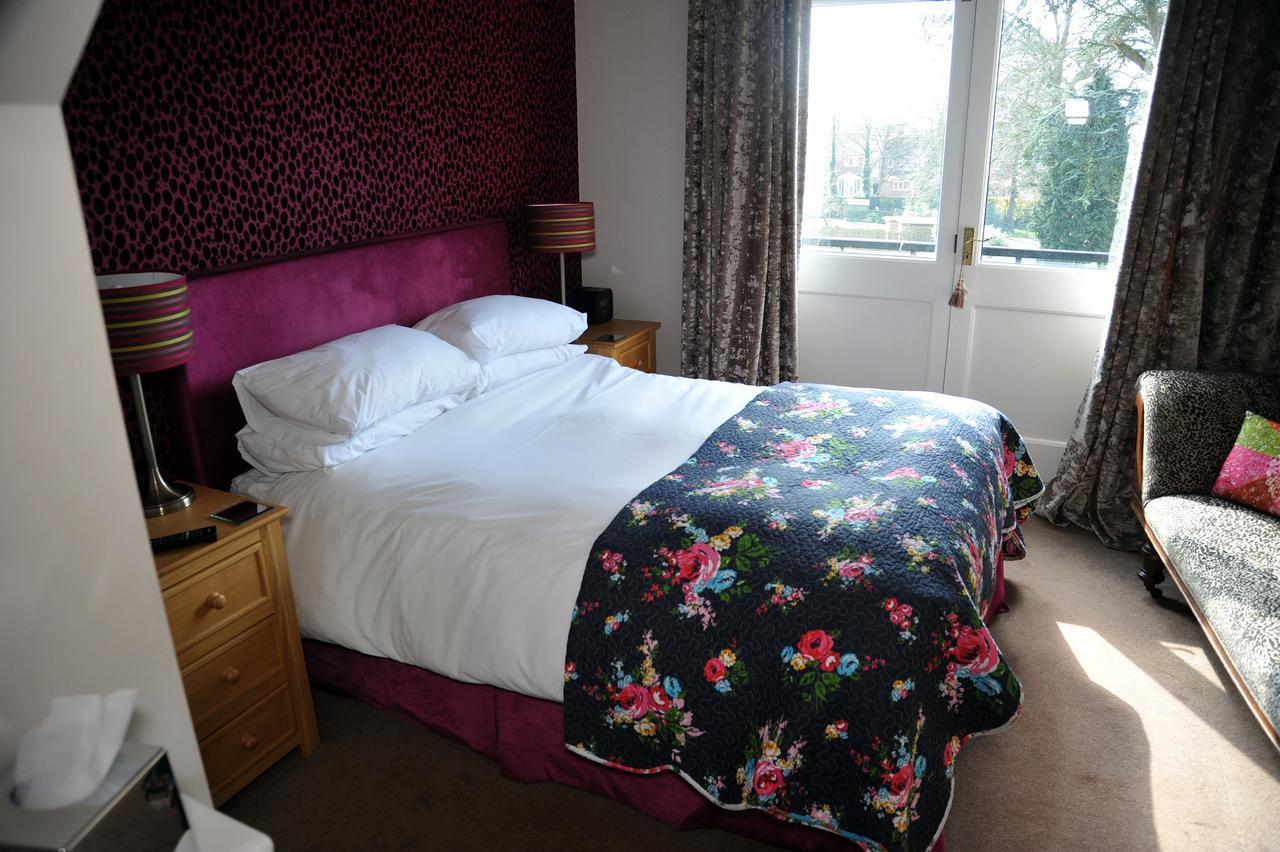 Bishops Guest Accommodation York Esterno foto