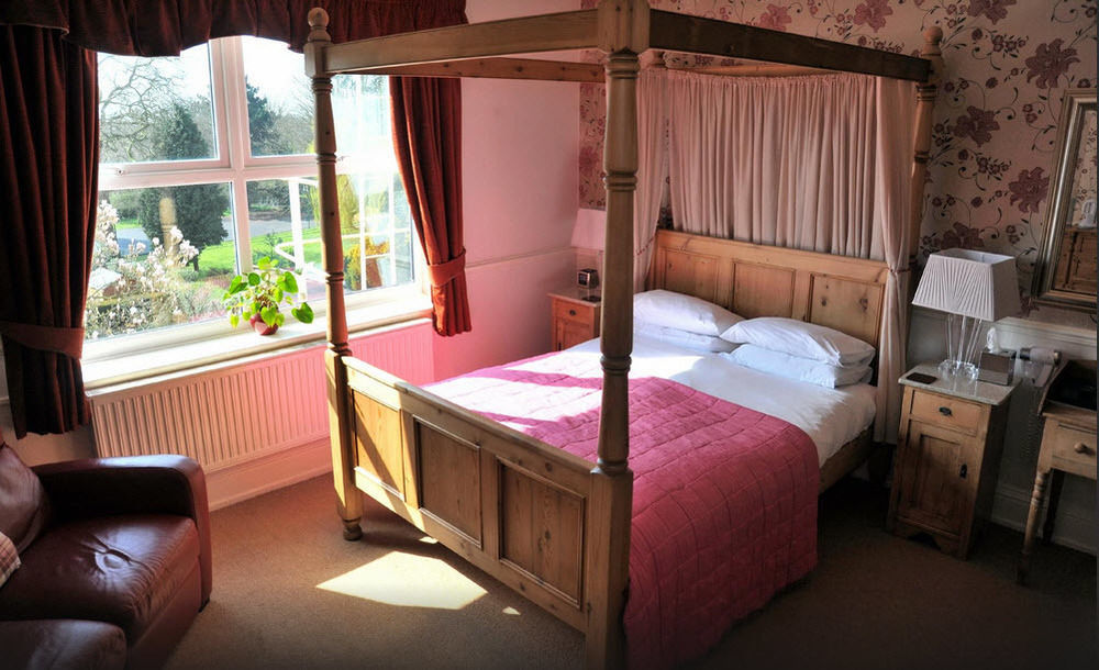 Bishops Guest Accommodation York Esterno foto