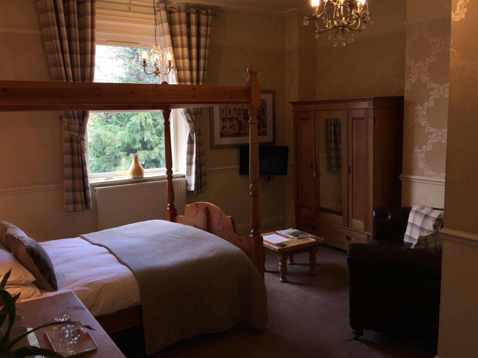 Bishops Guest Accommodation York Esterno foto