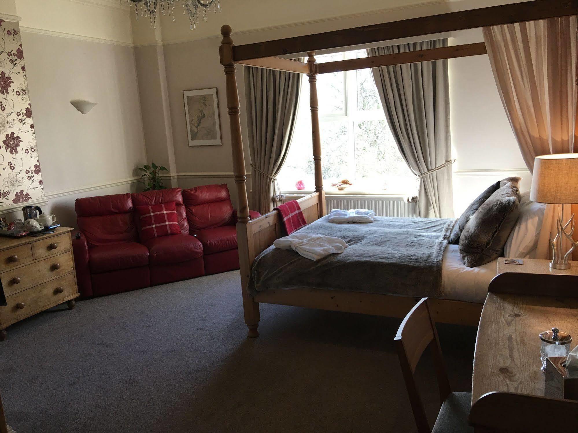 Bishops Guest Accommodation York Esterno foto