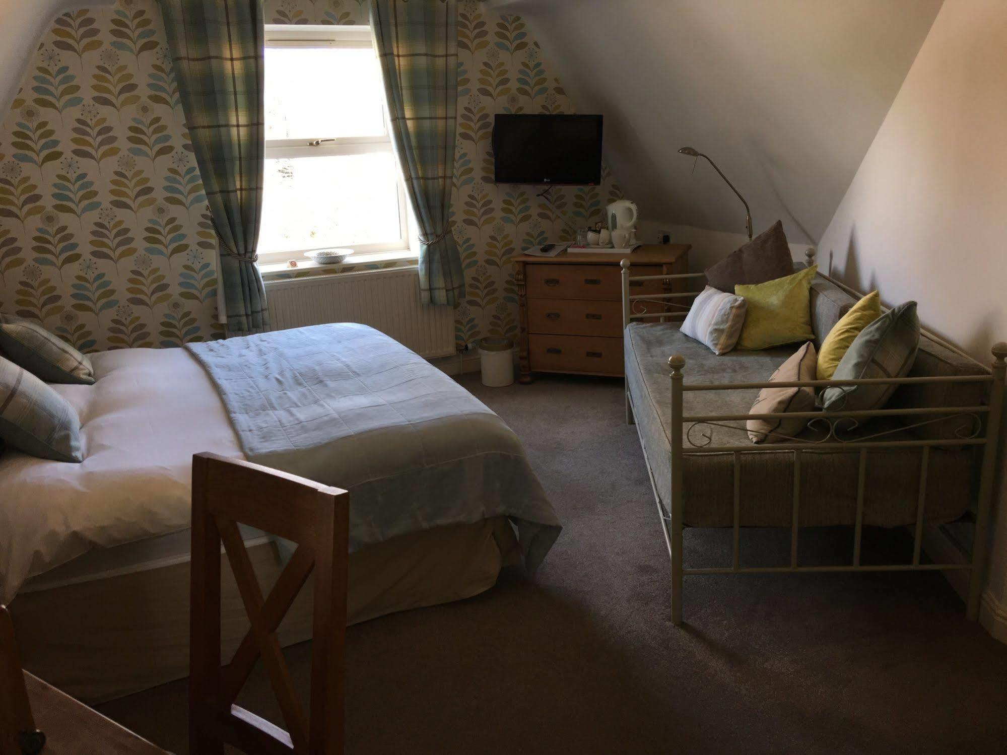 Bishops Guest Accommodation York Esterno foto