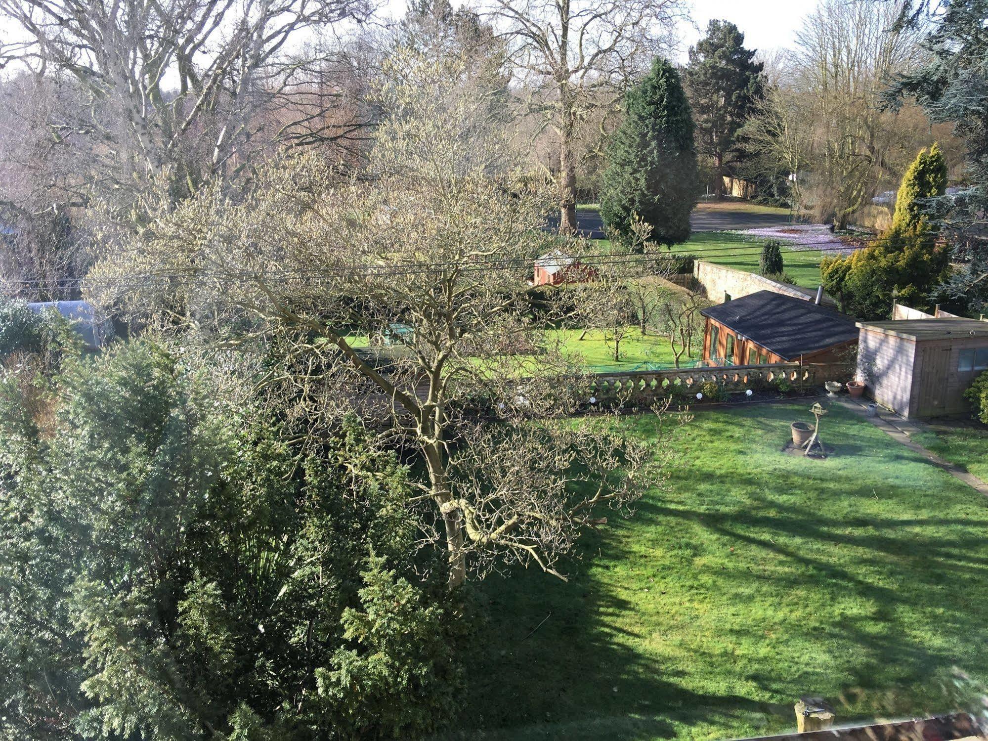 Bishops Guest Accommodation York Esterno foto